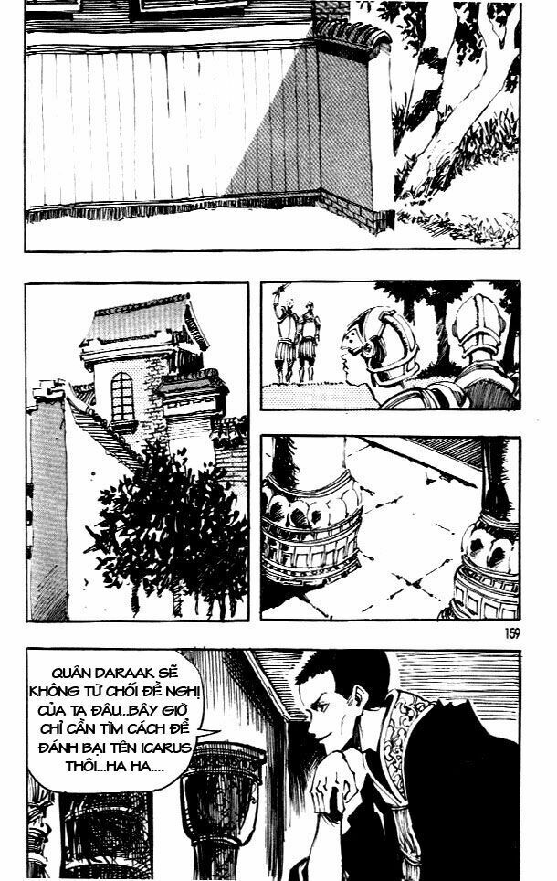 Ares - Kiếm Sĩ Lang Thang: Chapter 65