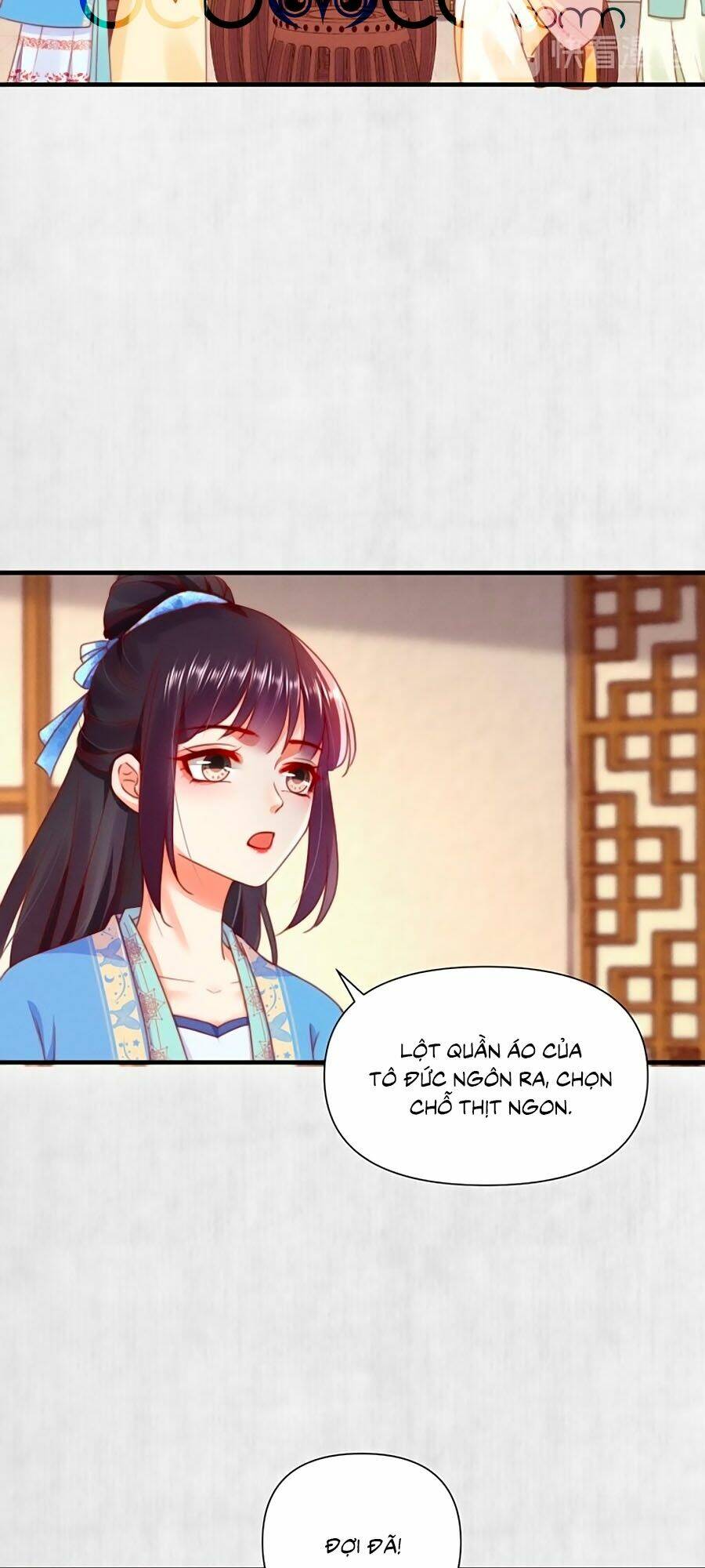 Hoạn Phi Hoàn Triều: Chapter 101