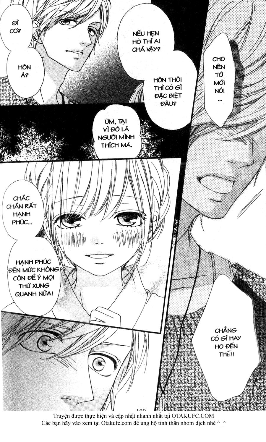 Nhịp Tim Thổn Thức: Chapter 11