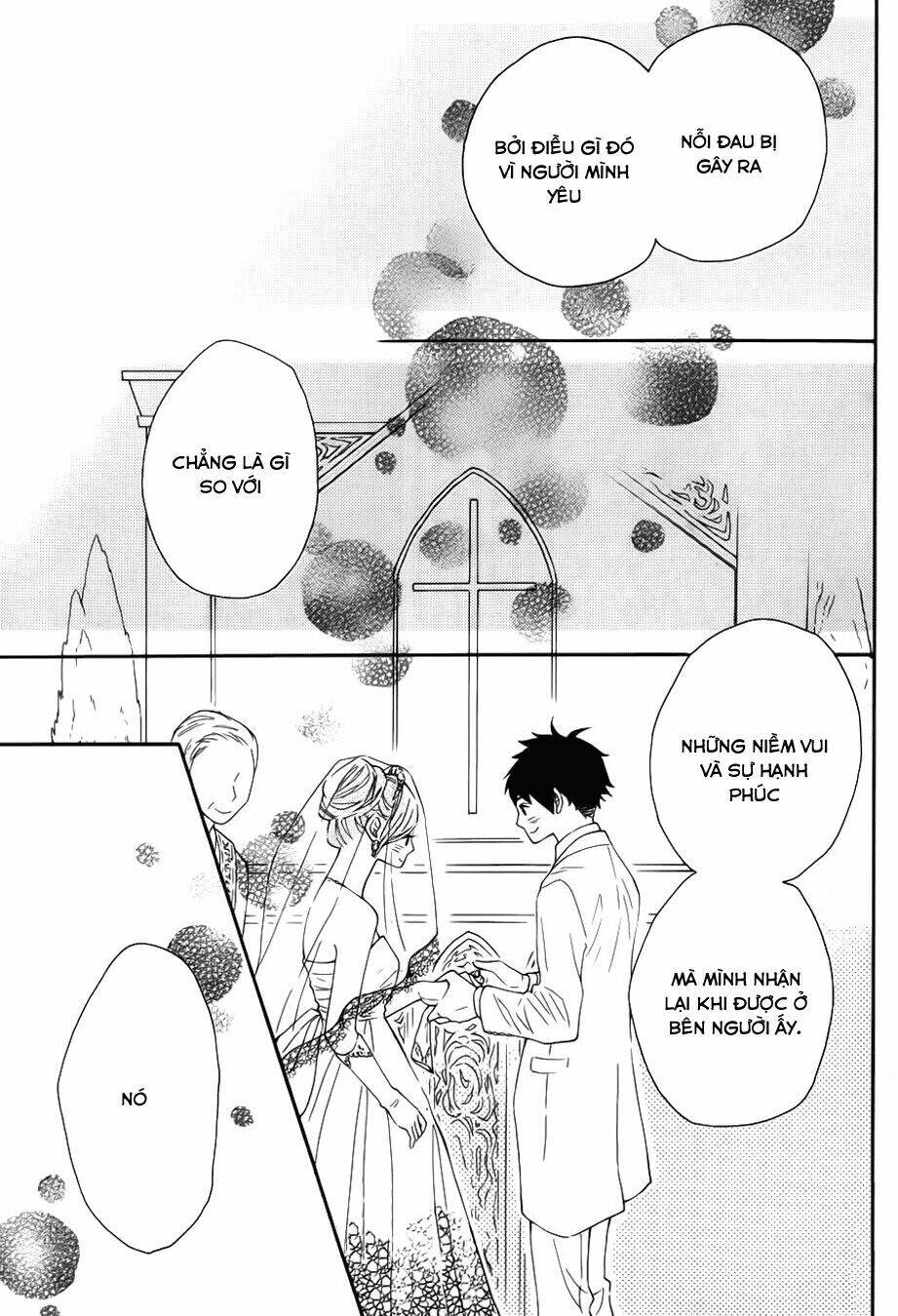 Koisuru Harinezumi: Chapter 10