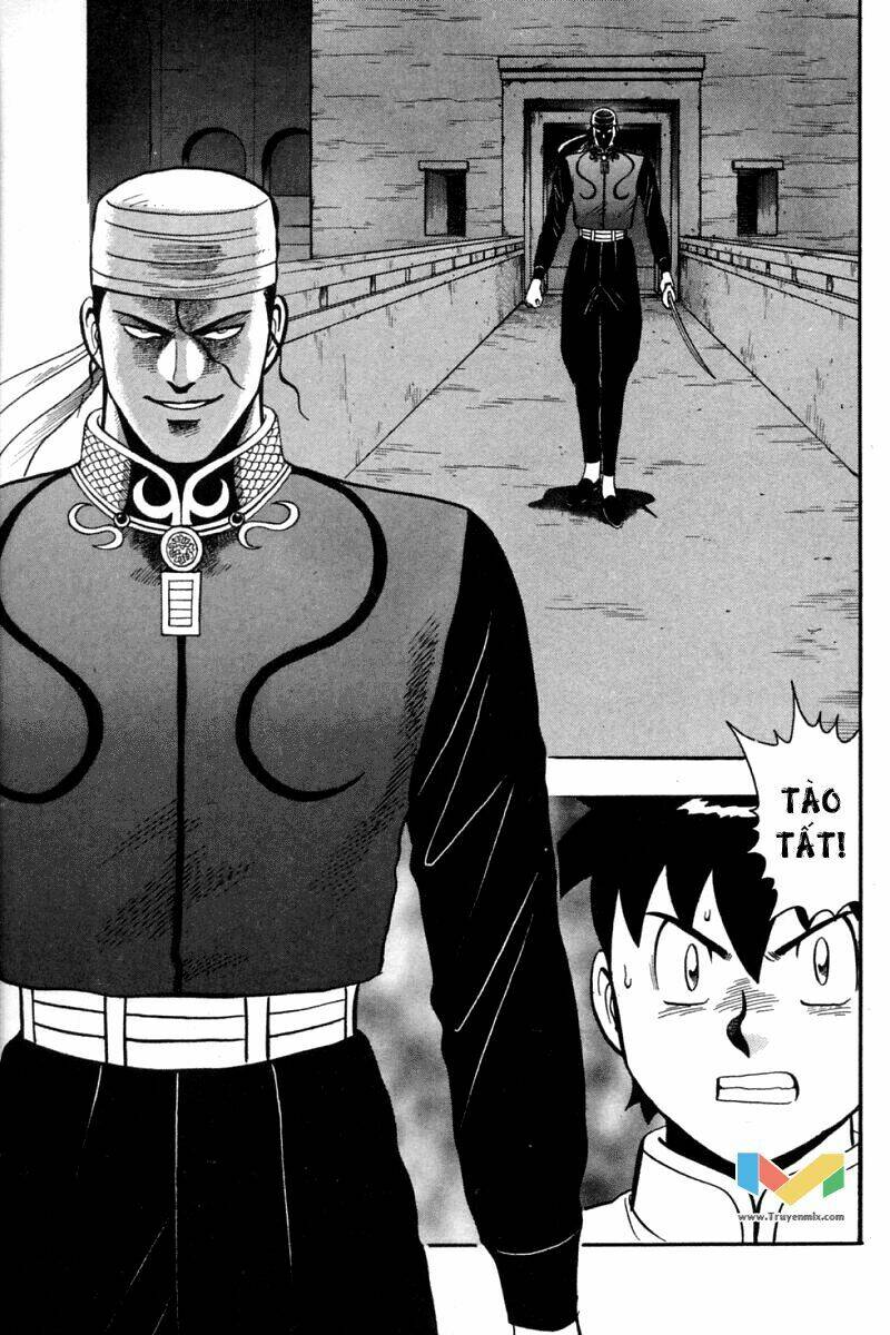 Hoàng Phi Hồng Phần 2: Chapter 33