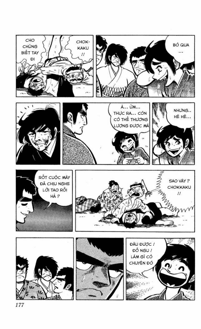 Ore Wa Chokkaku - Bản Đẹp: Chapter 4