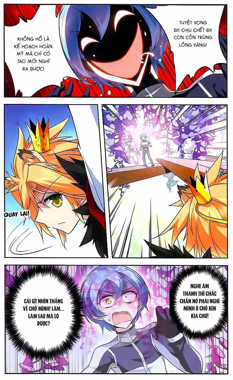 Ma Tạp Tiên Tông: Chapter 91