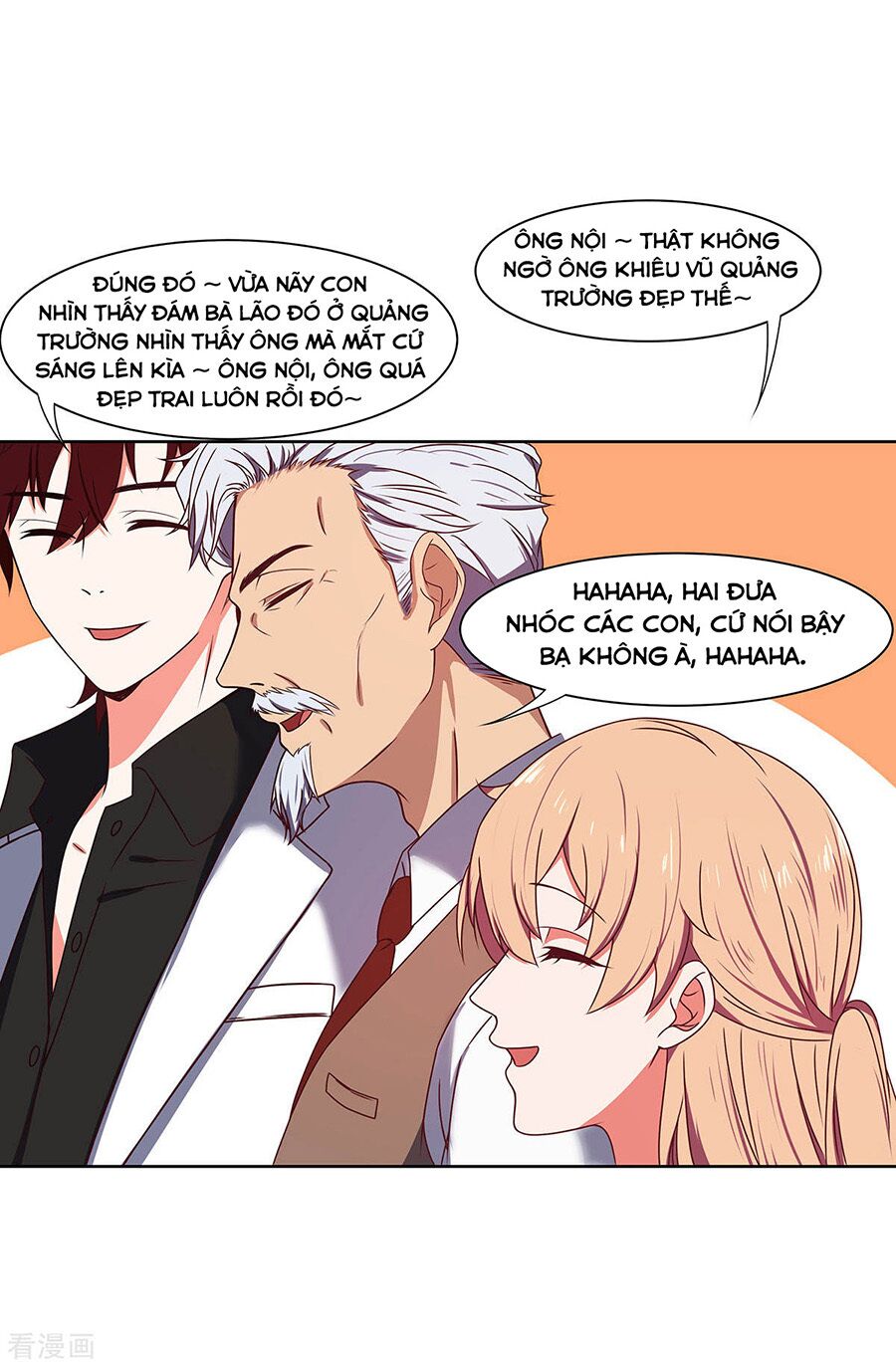 Trọng sinh quý thê chi phục thù hoa lệ: Chapter 49