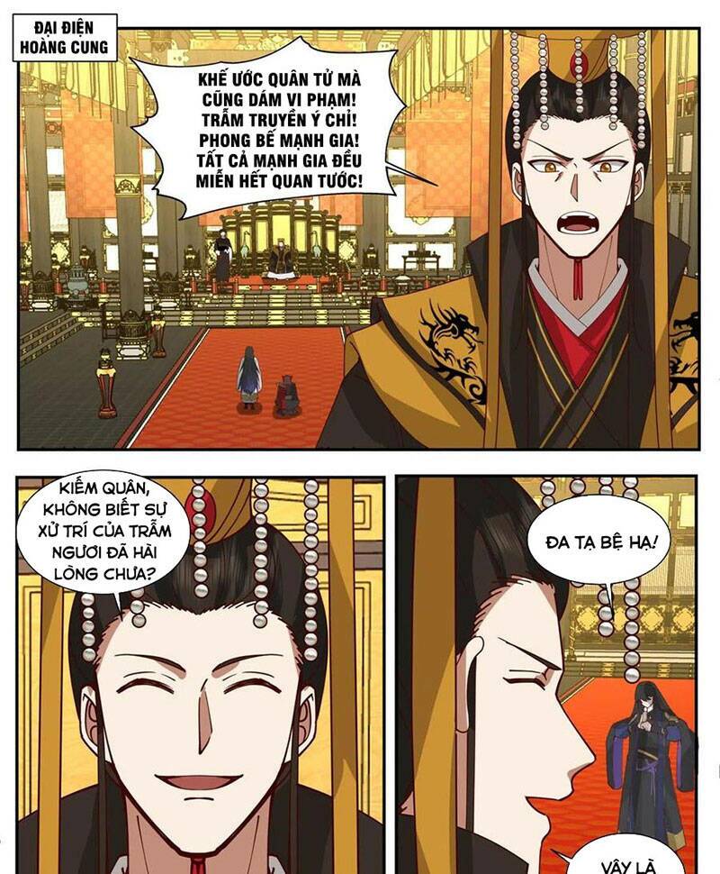 Ta Có Vô Số Thần Kiếm: Chapter 67