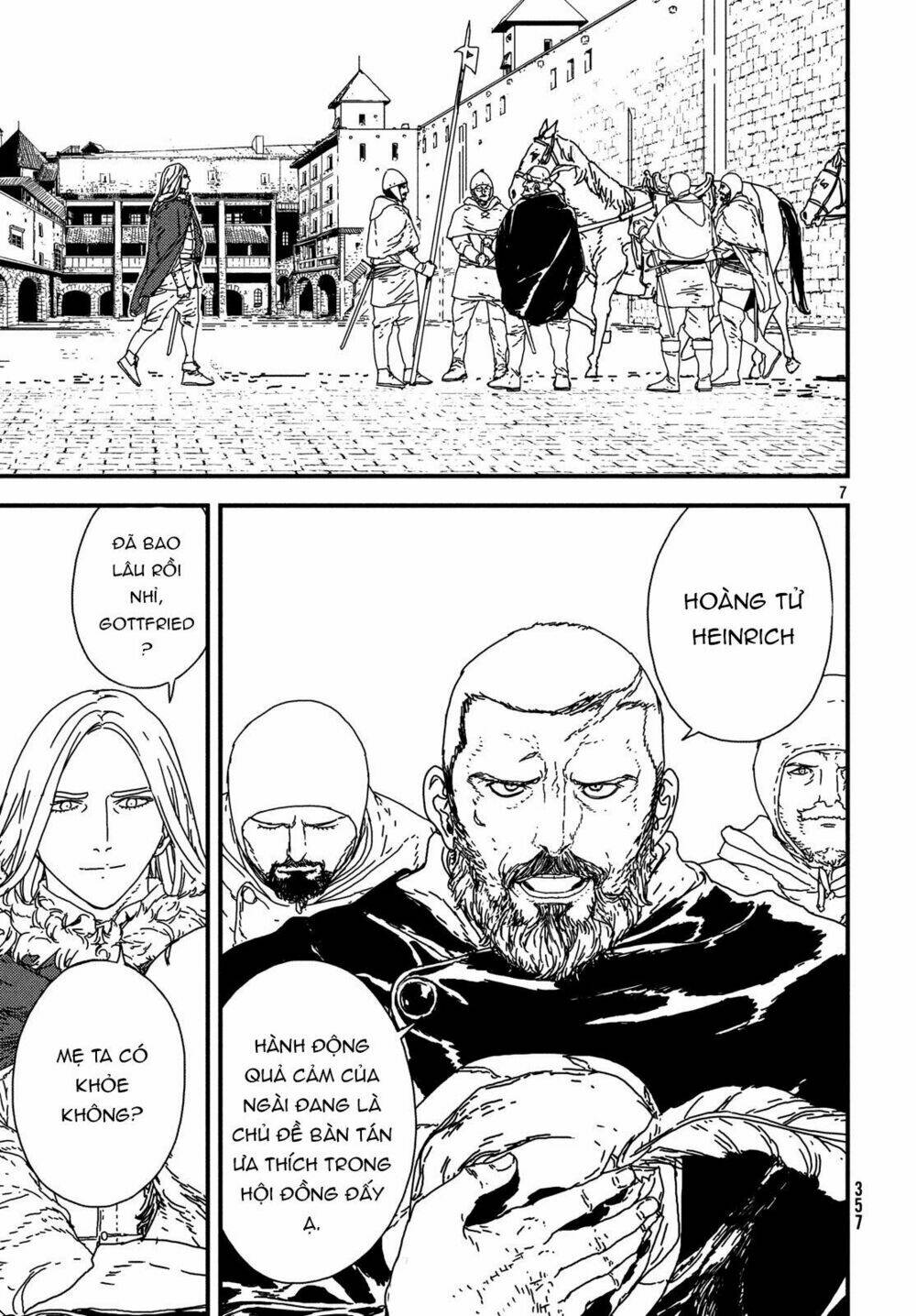 Issak: Chapter 19