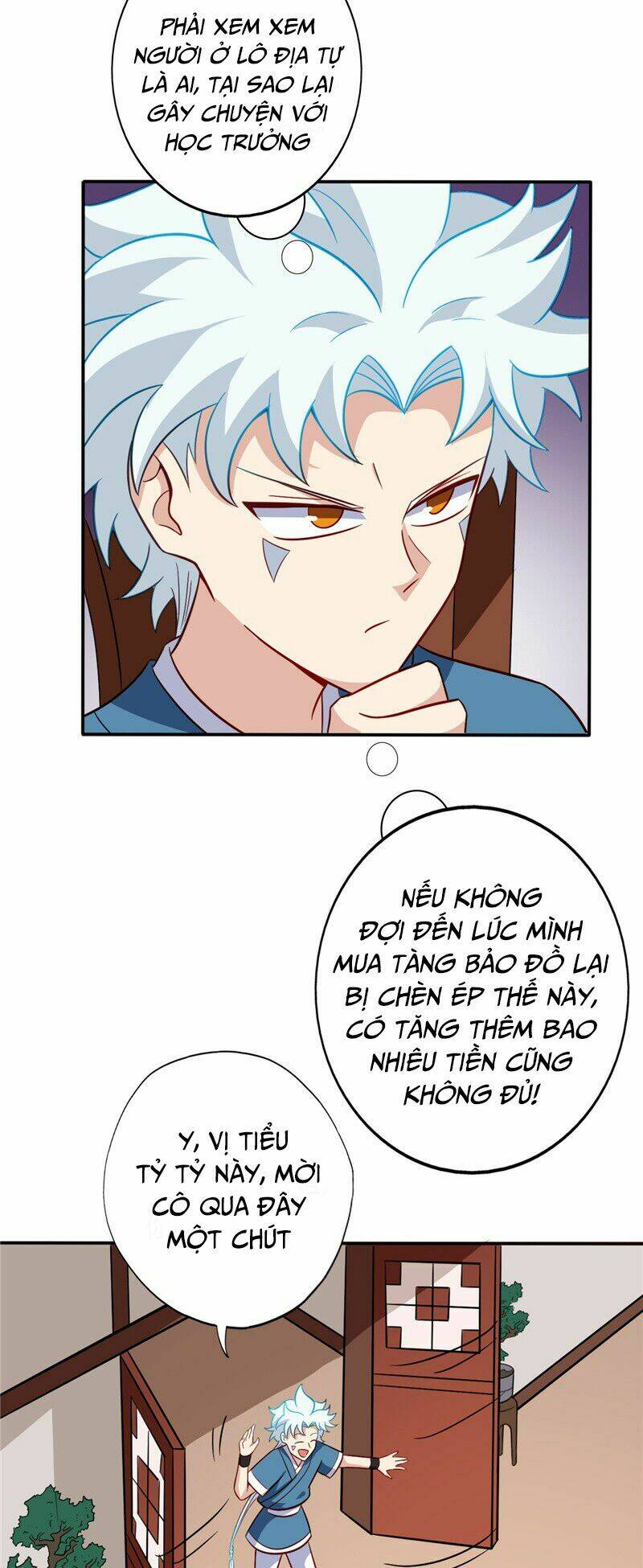 Chí Tôn Võ Đế: Chapter 65