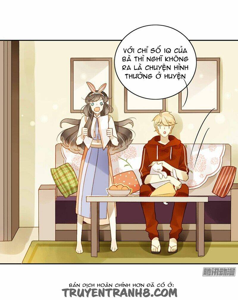 Sức Mạnh Của Sắc Đẹp: Chapter 55