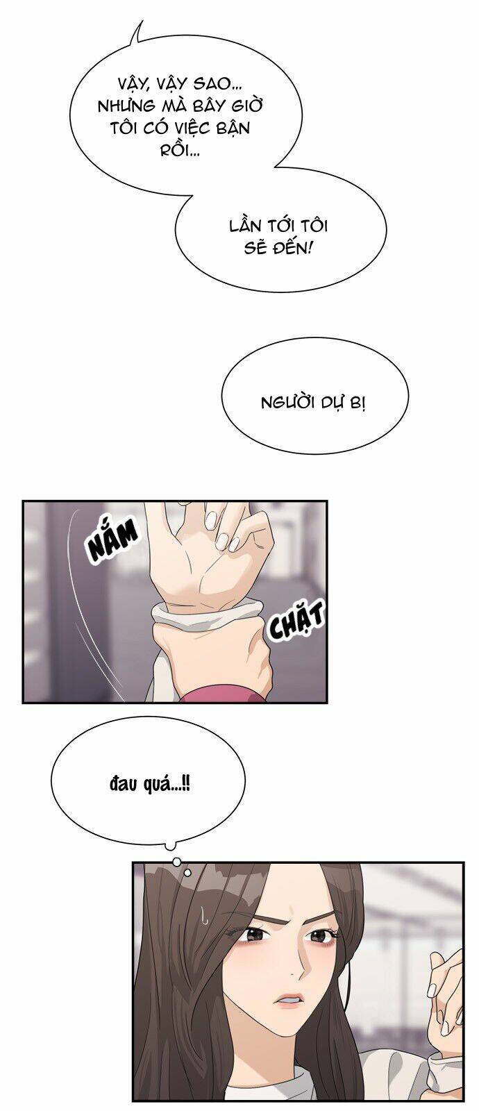 Phải Lòng Oan Gia: Chapter 78