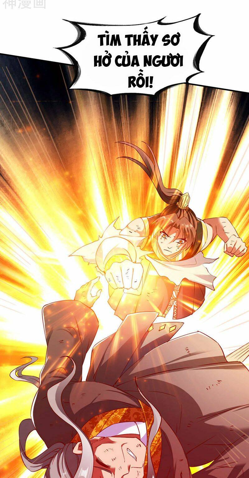 Chiến Đỉnh: Chapter 118