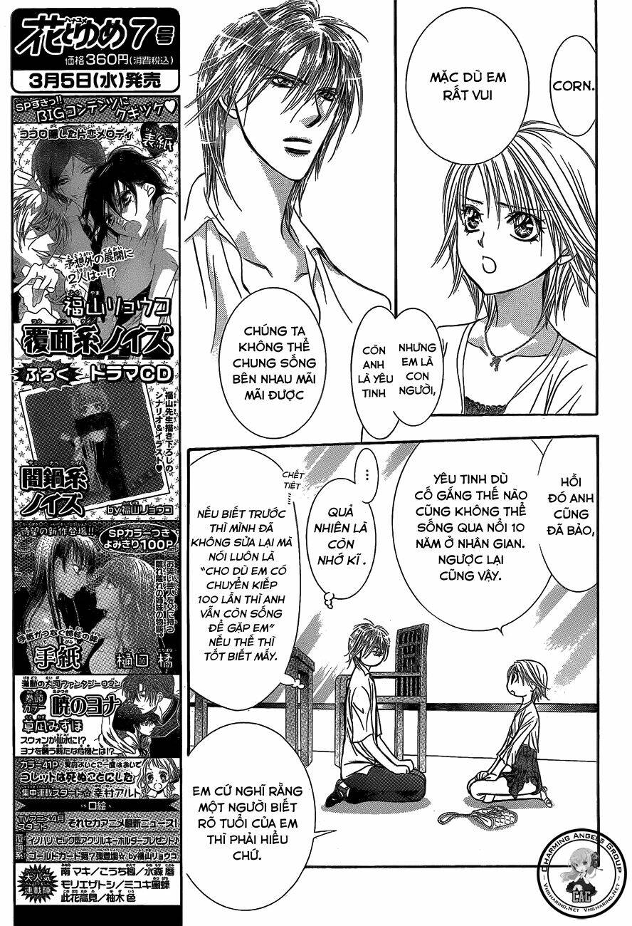 Thử Thách Của Kyouko: Chapter 209