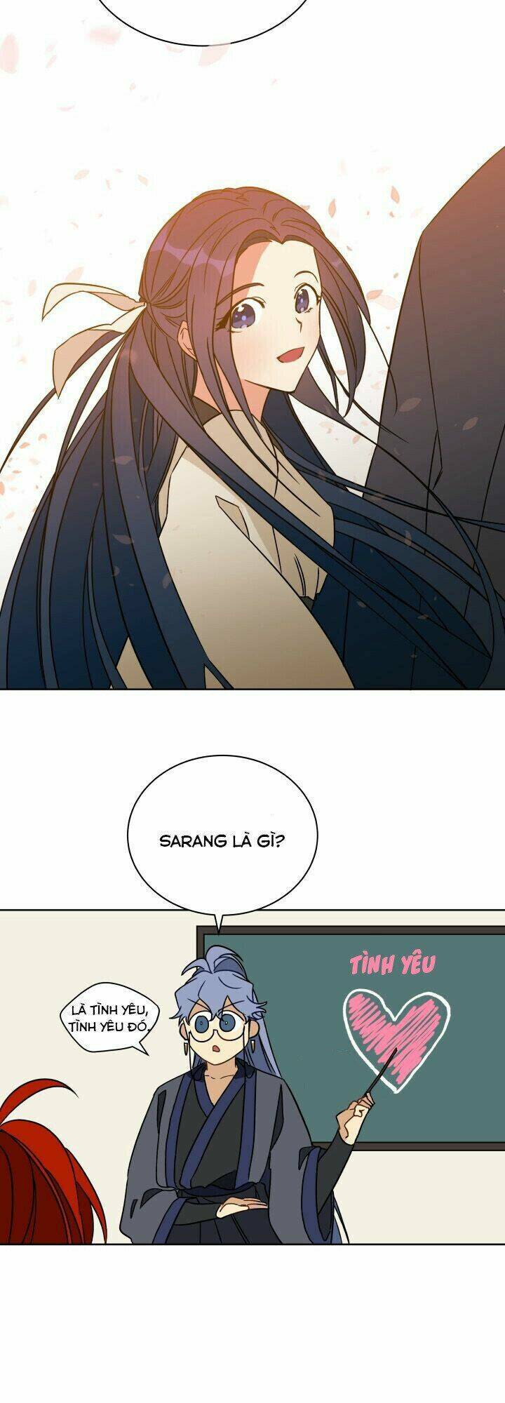 Quái Thú Với Hoa: Chapter 22