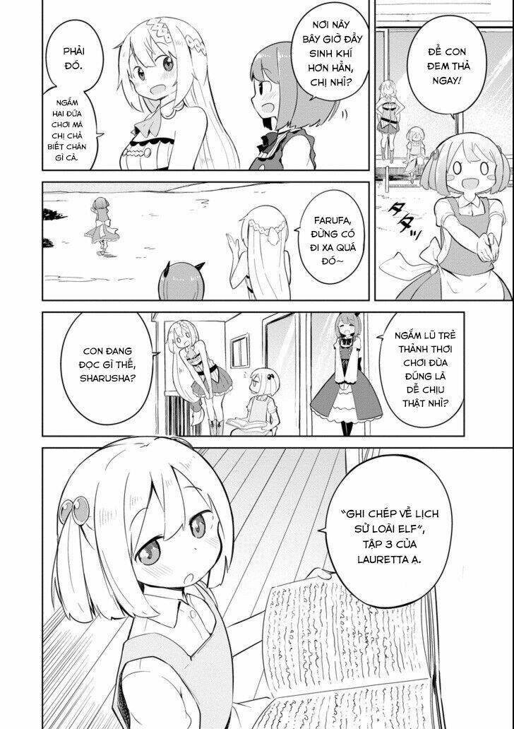 Slime Taoshite 300-Nen, Shiranai Uchi Ni Level Max Ni Natteshimatta: Chapter 7