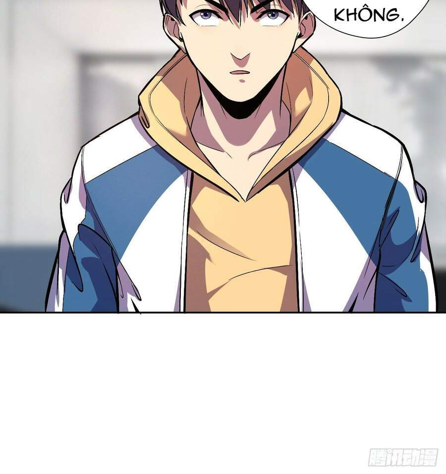 Chúa Tể Vực Thẳm: Chapter 5