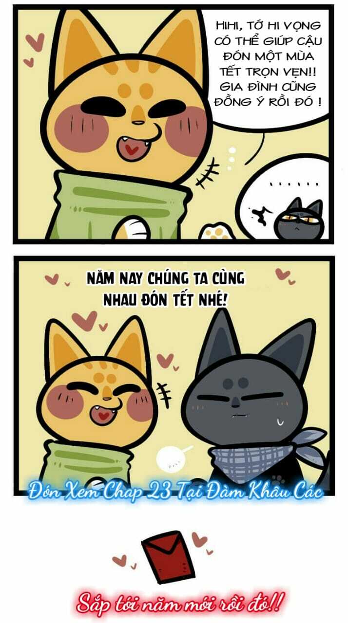 Đời Không Như Mình Tưởng: Chapter 22