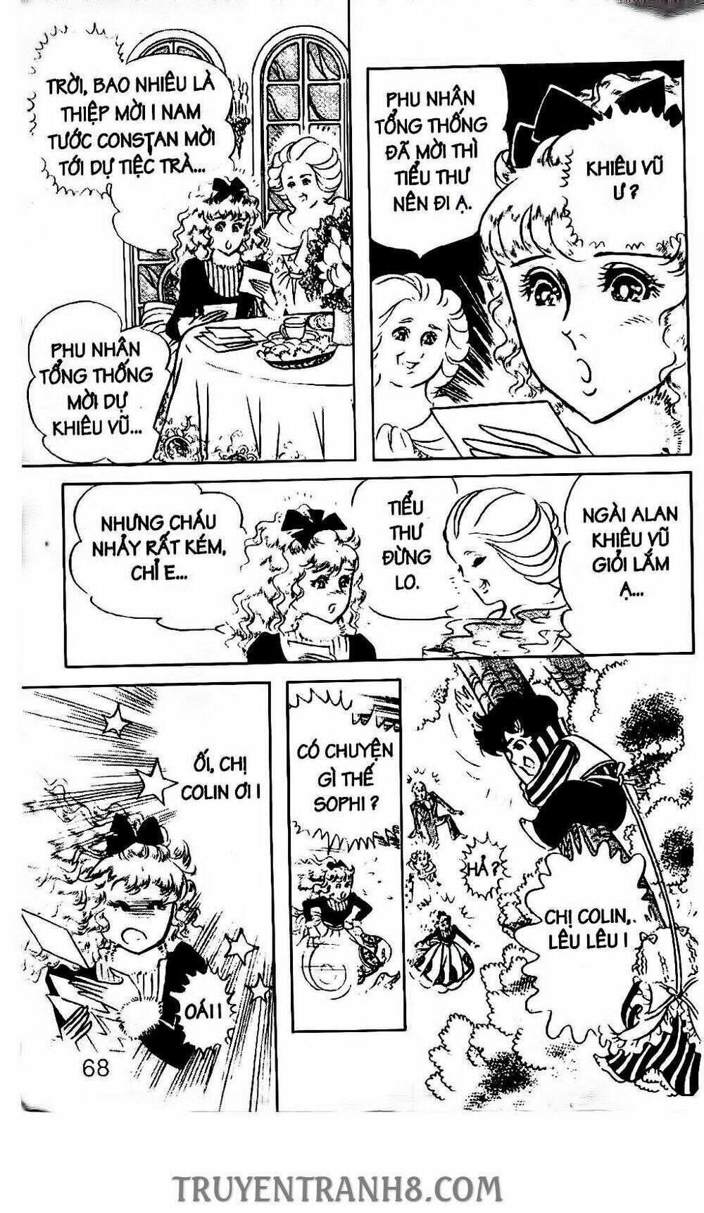 The Count s Daughter: Chapter 63
