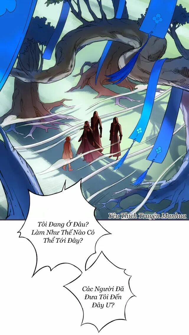 Thực Nhị: Chapter 5