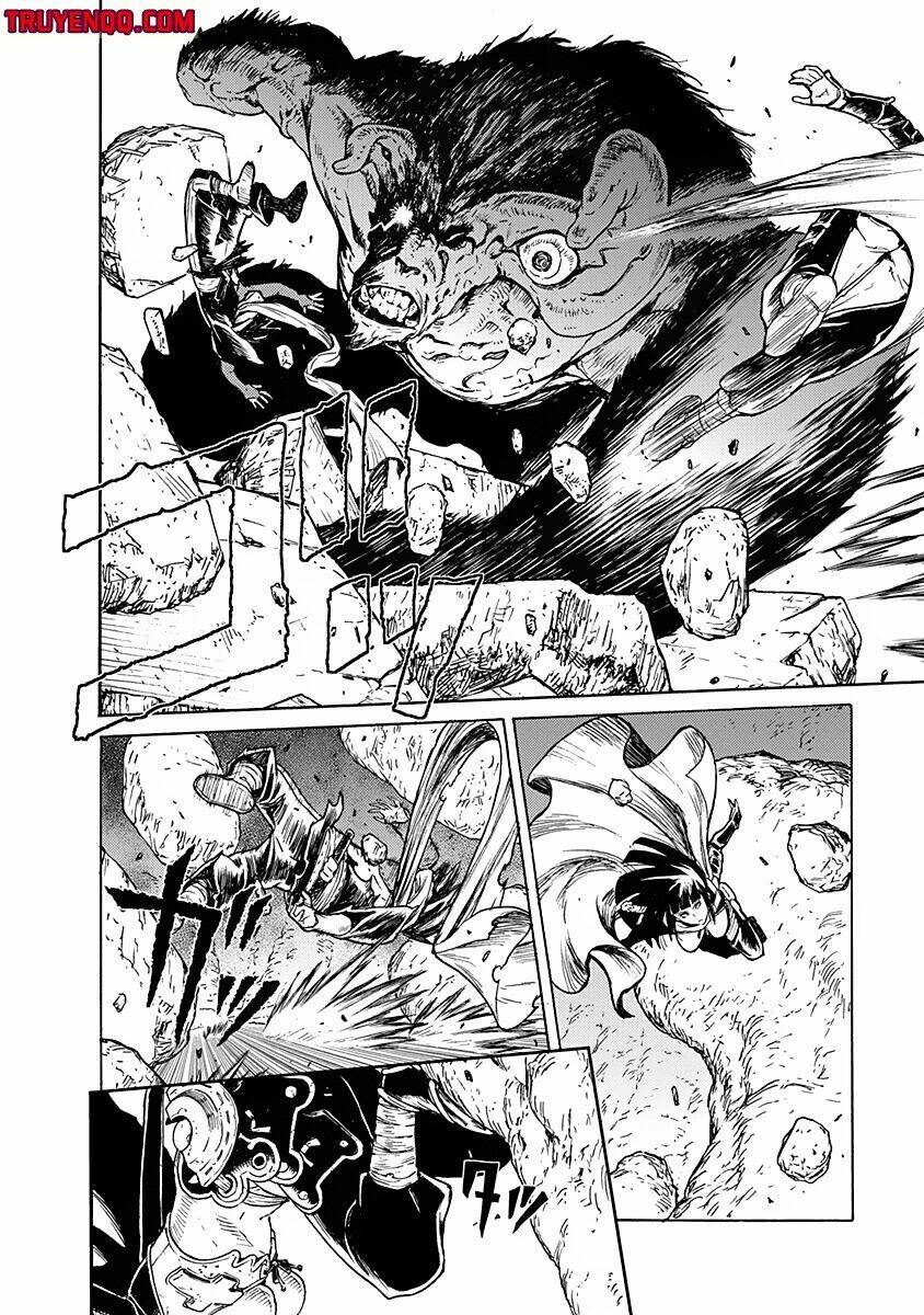 Buchimaru Chaos: Chapter 2