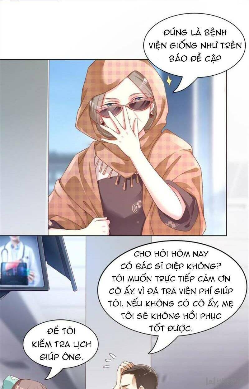 Gặp Phải Người Chồng Xảo Quyệt!: Chapter 5