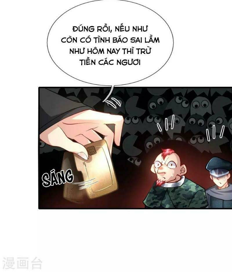 Bạn Gái Mạt Thế Vườn Nhà Ta Thông Tới Mạt Thế: Chapter 35