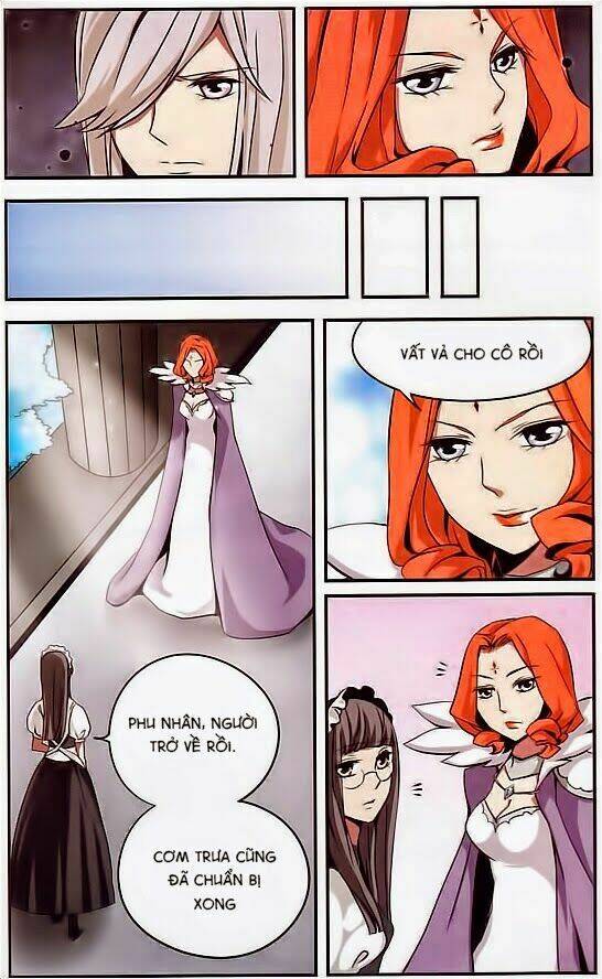 Cố Lên Nào, Đại Ma Vương: Chapter 41