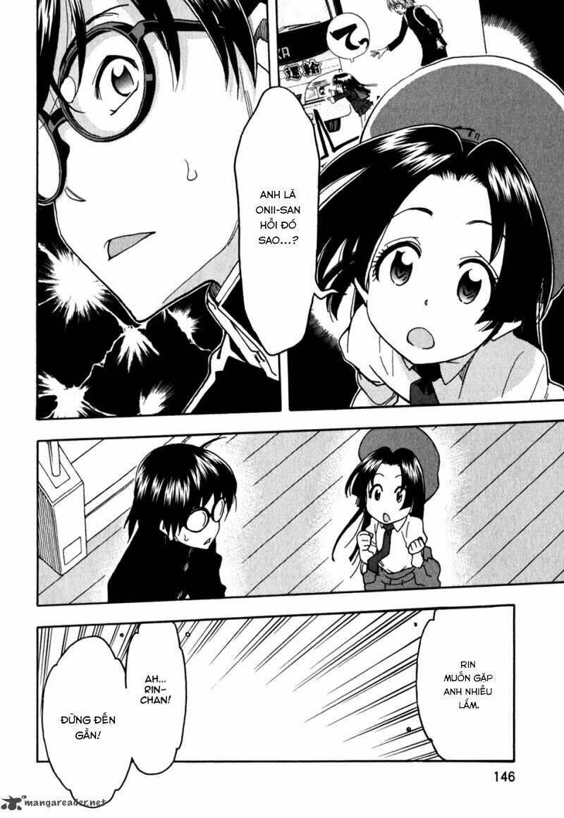 Ichinensei Ni Nacchattara: Chapter 45