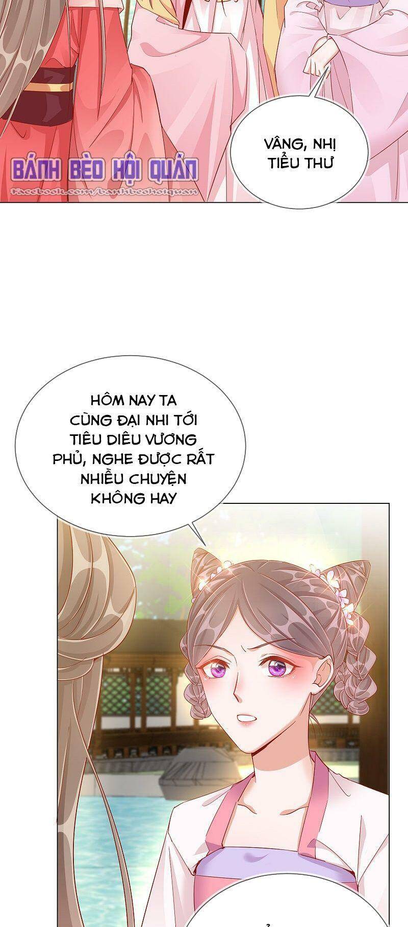 Công Lược Trưởng Thành Của Vương Phi: Chapter 38