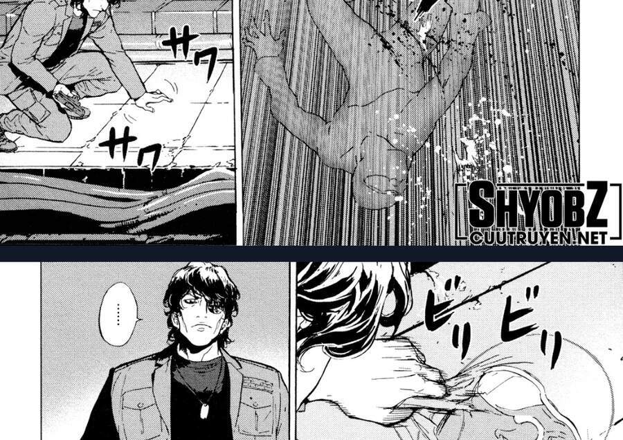 Until Death Do Us Part: Chapter 195