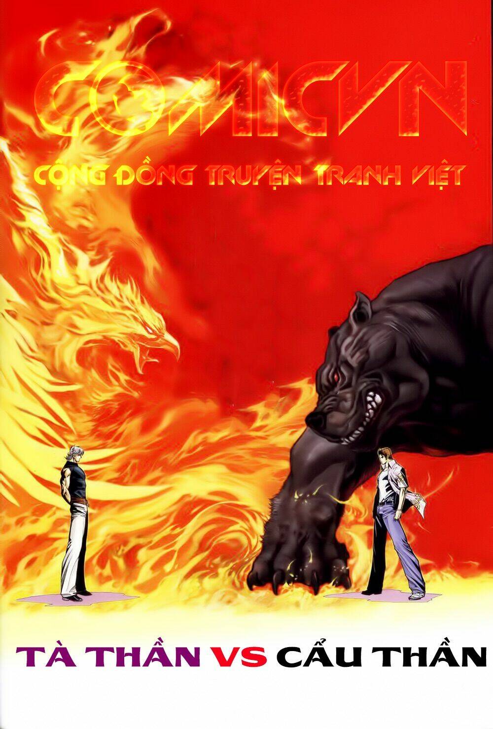 Xích Trụ Phạn Đường: Chapter 28