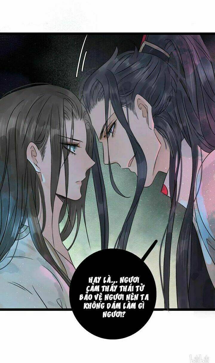 Thái Tử Bị Hoang Tưởng: Chapter 47