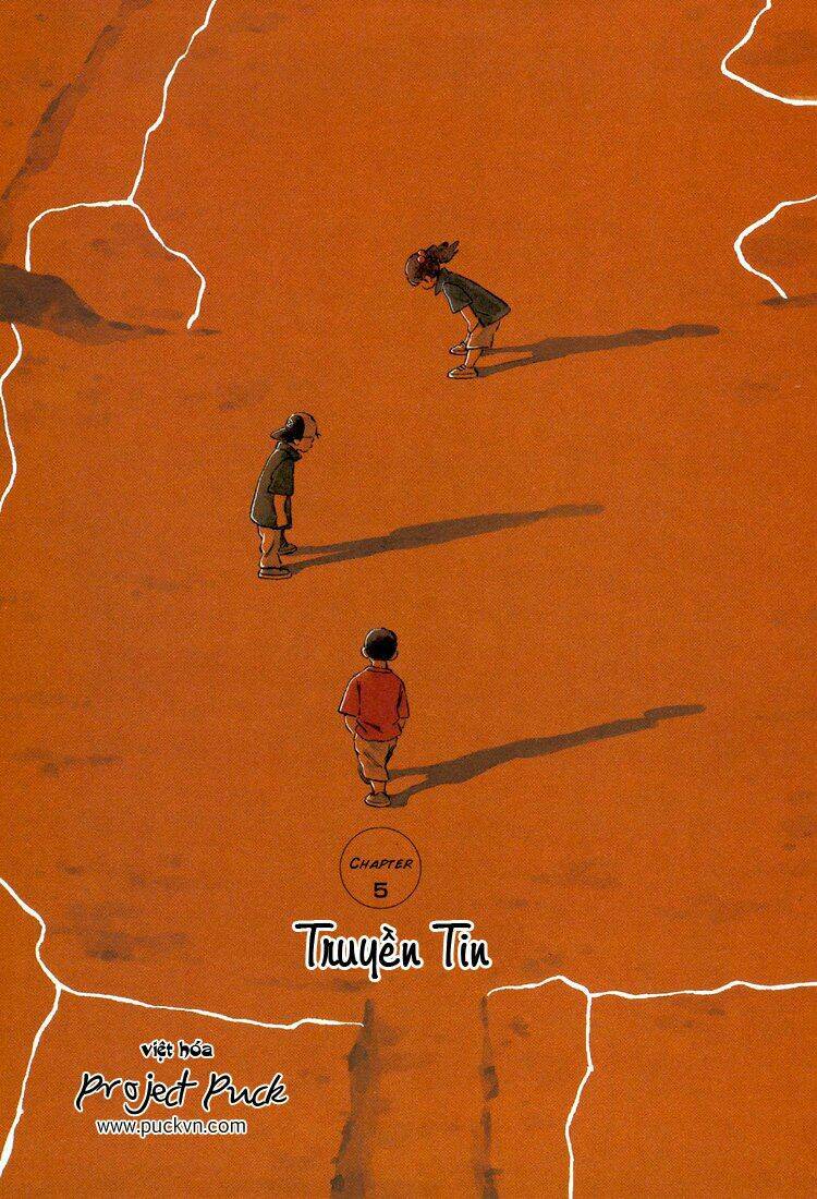Bouken Shounen ( Adventure Boy ): Chapter 5