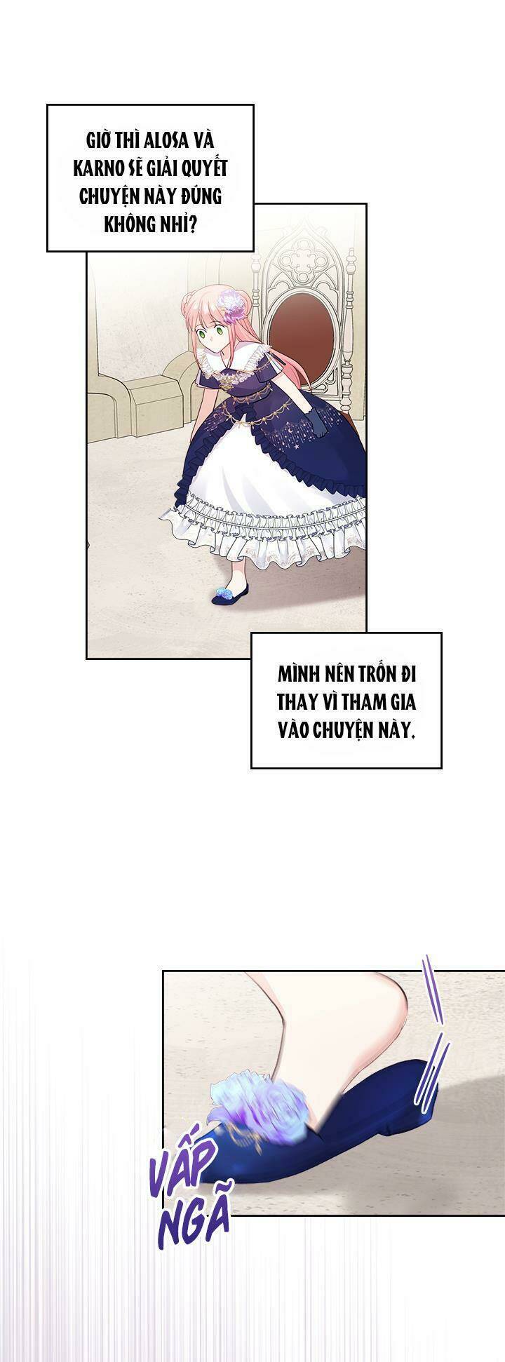 Công Chúa Phản Diện Muốn Ở Trong Ngôi Nhà Bánh Quy: Chapter 20