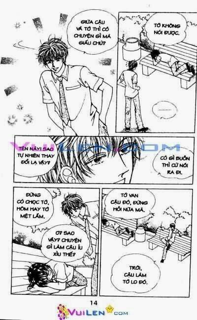 Cô gái Trung Hoa: Chapter 3