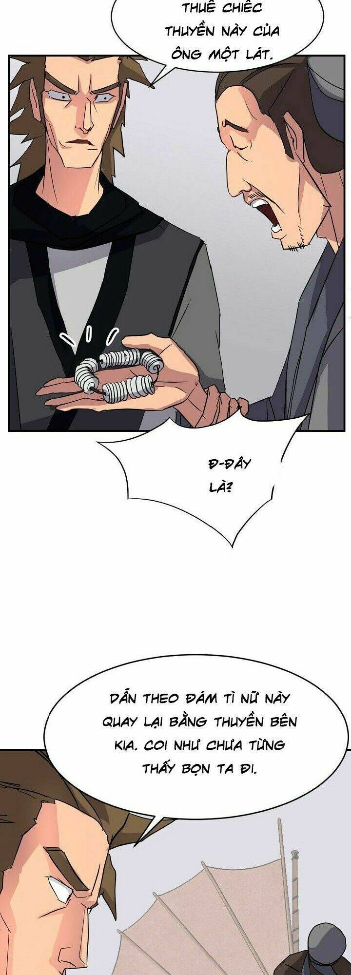 Trọng Sinh, Bất Khả Chiến Bại: Chapter 54