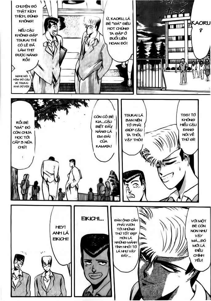 Shonan Junai Gumi: Chapter 39