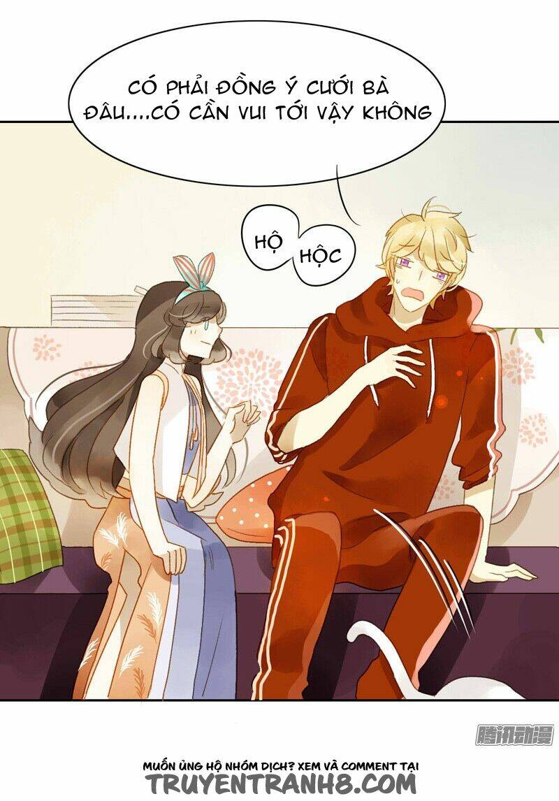 Sức Mạnh Của Sắc Đẹp: Chapter 55