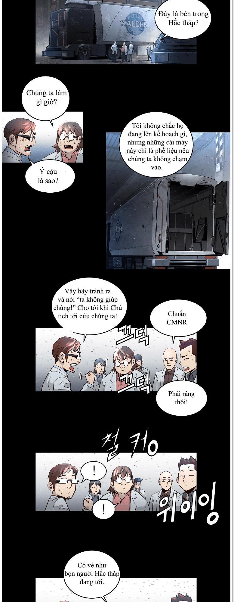 Dị Giới Tam Tuyệt: Chapter 37