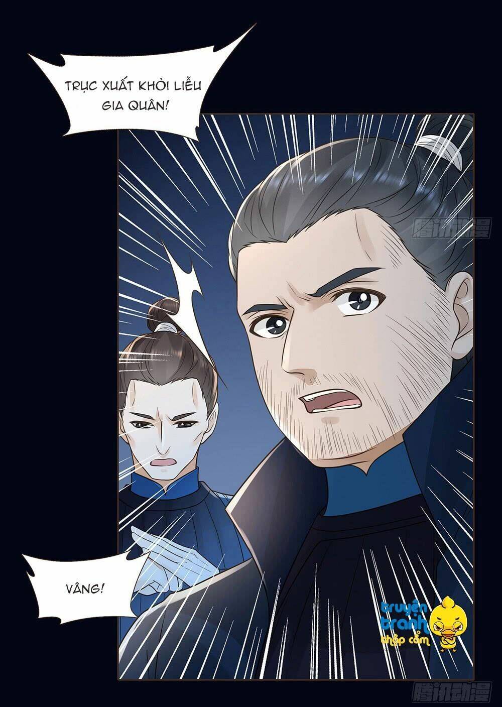 Đại Giá Thừa Tướng: Chapter 97