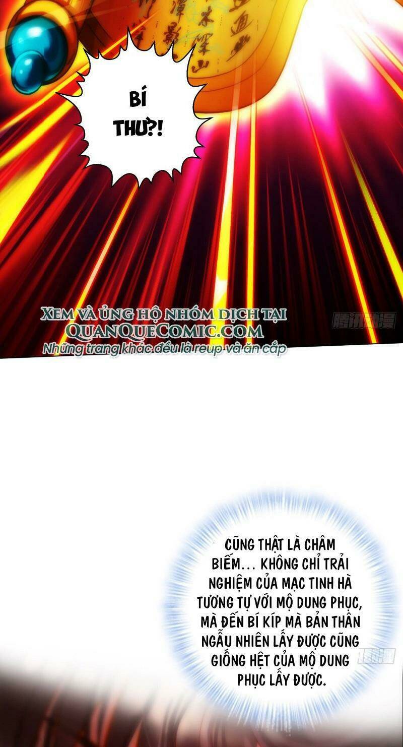 Bất Hủ Phàm Nhân: Chapter 37