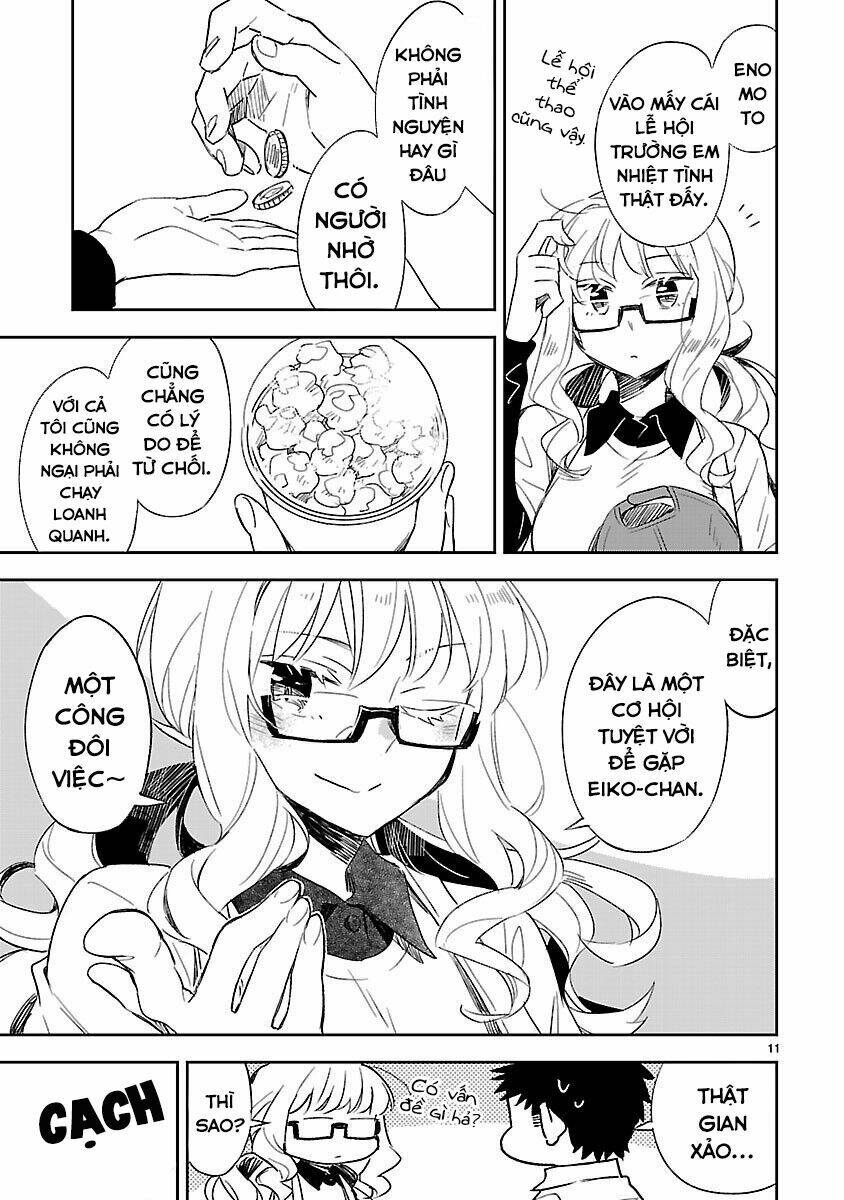 Omaera Zenin Mendokusai!: Chapter 28