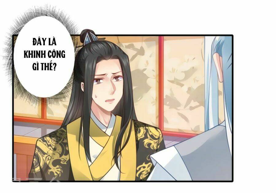 Khuynh Thế Y Phi Muốn Bỏ Chồng: Chapter 64