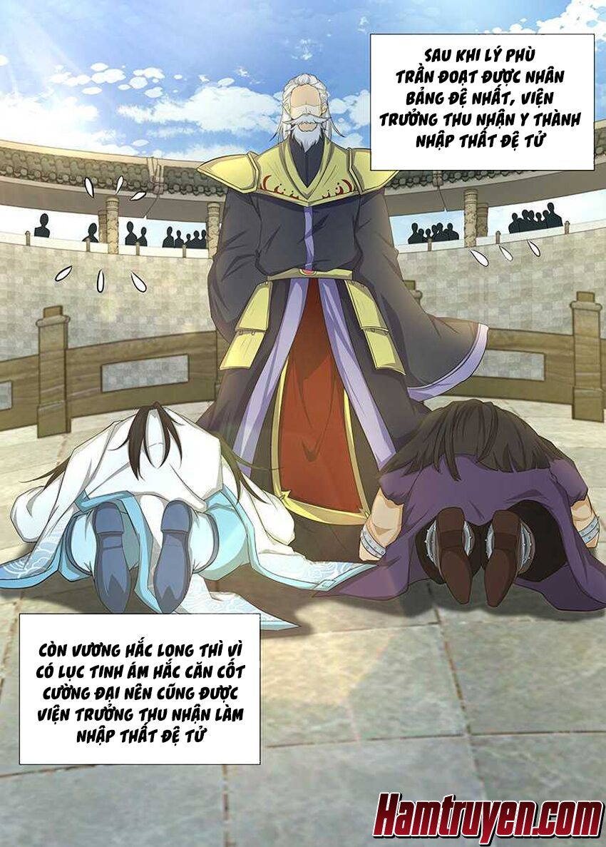 Vĩnh Hằng Chí Tôn: Chapter 150