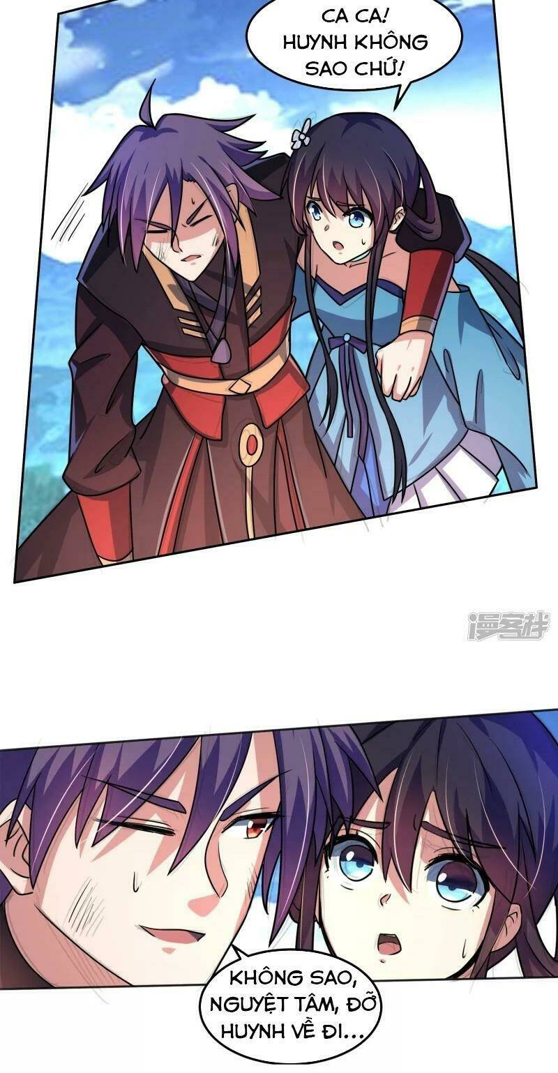 Tuyệt Thế Thánh Đế: Chapter 17