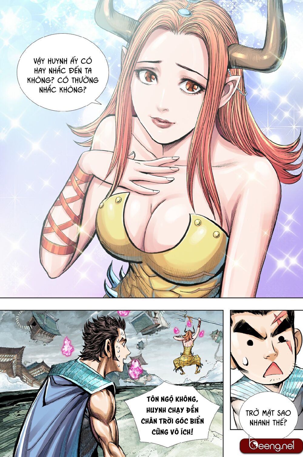Tây Du: Chapter 193