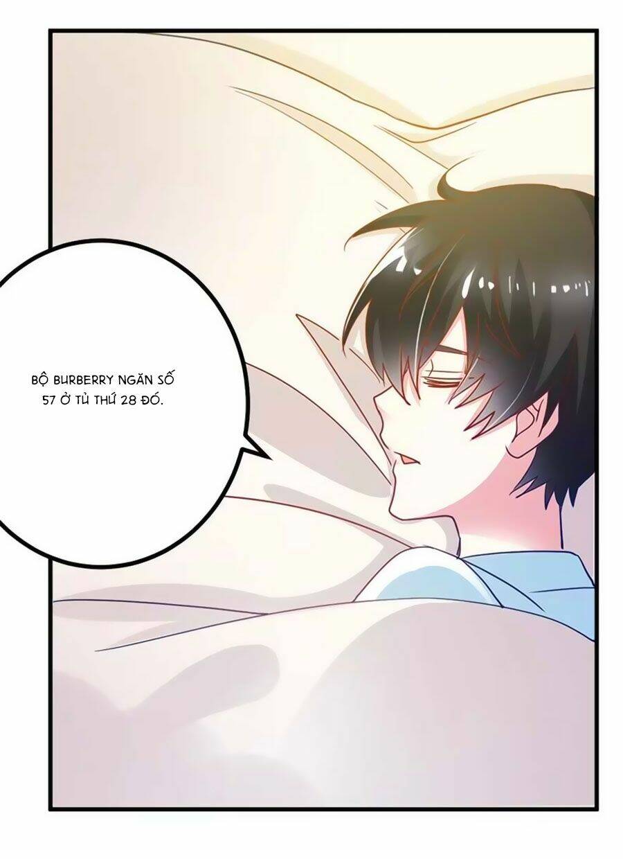 Tổng Tài Đích Thiên Giới Manh Thê: Chapter 46