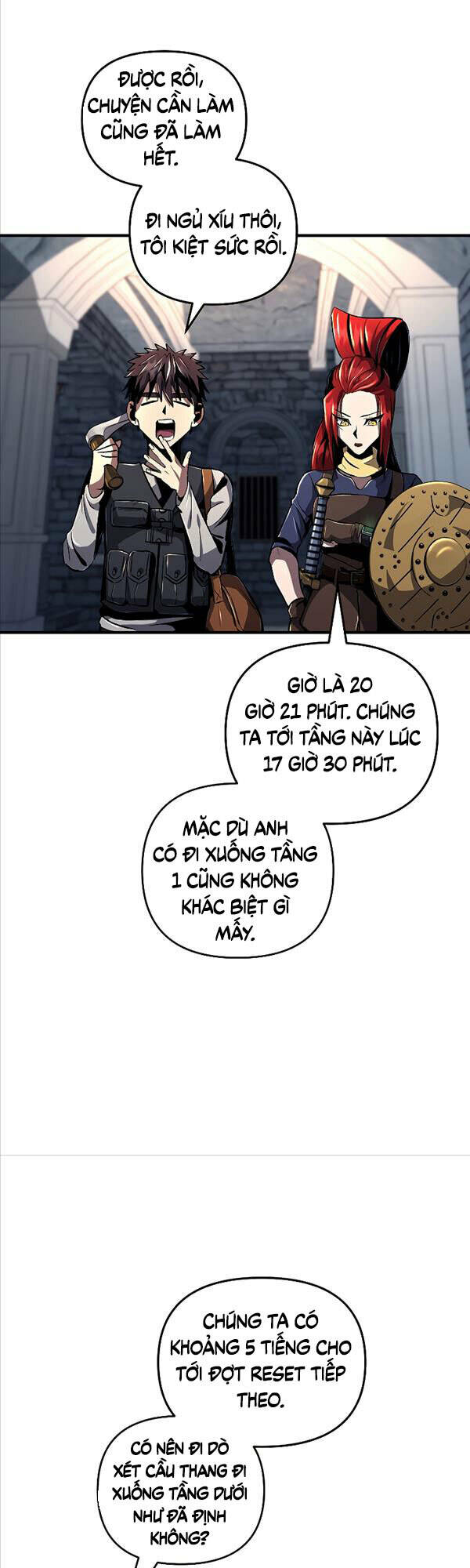 Con Đường Diệt Thần: Chapter 27