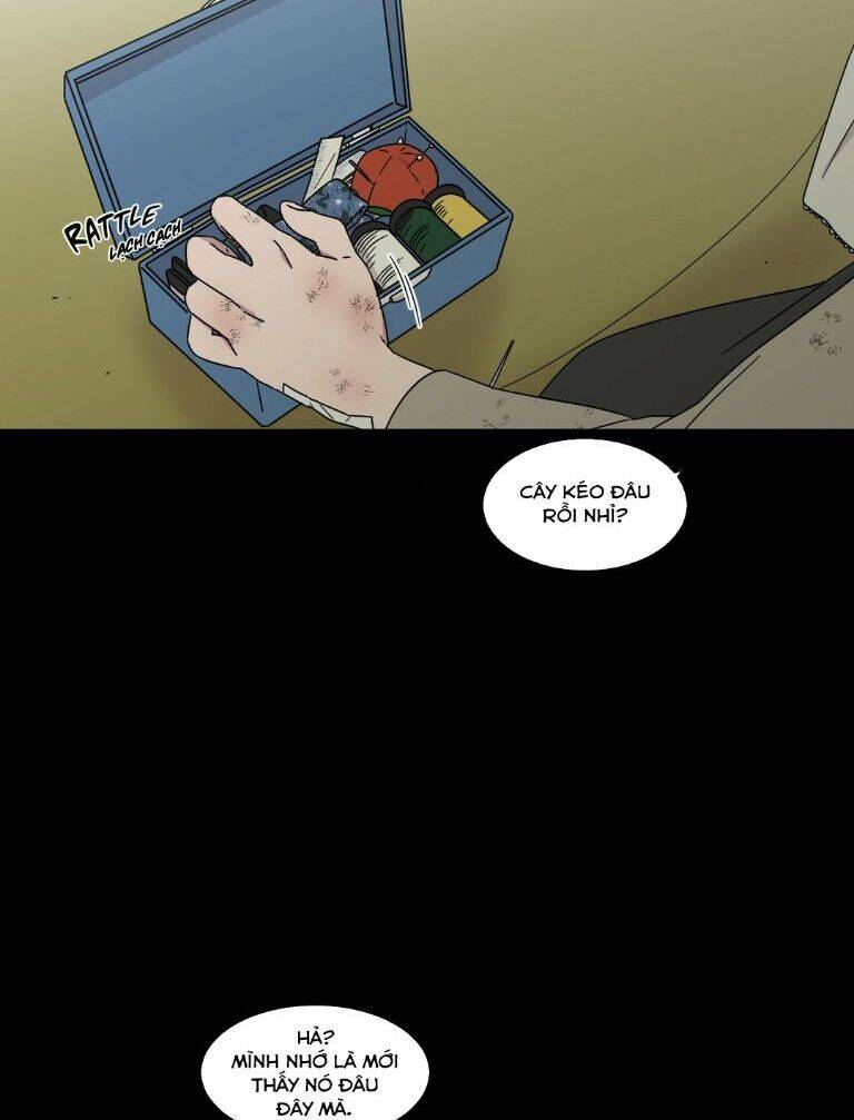 …”Một Sự Thật Khá Khó Chịu.”: Chapter 59