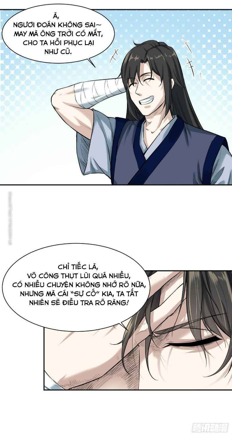 Võ Thần Chí Tôn: Chapter 18