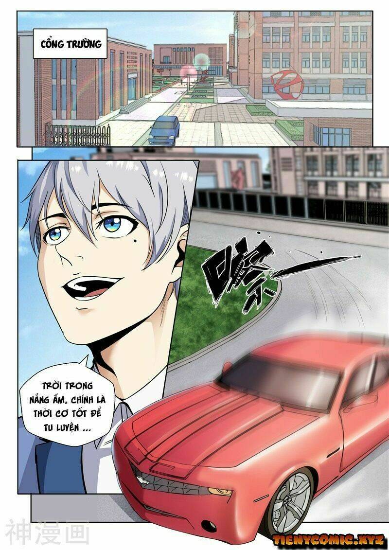Tu Chân Cuồng Thiếu: Chapter 80