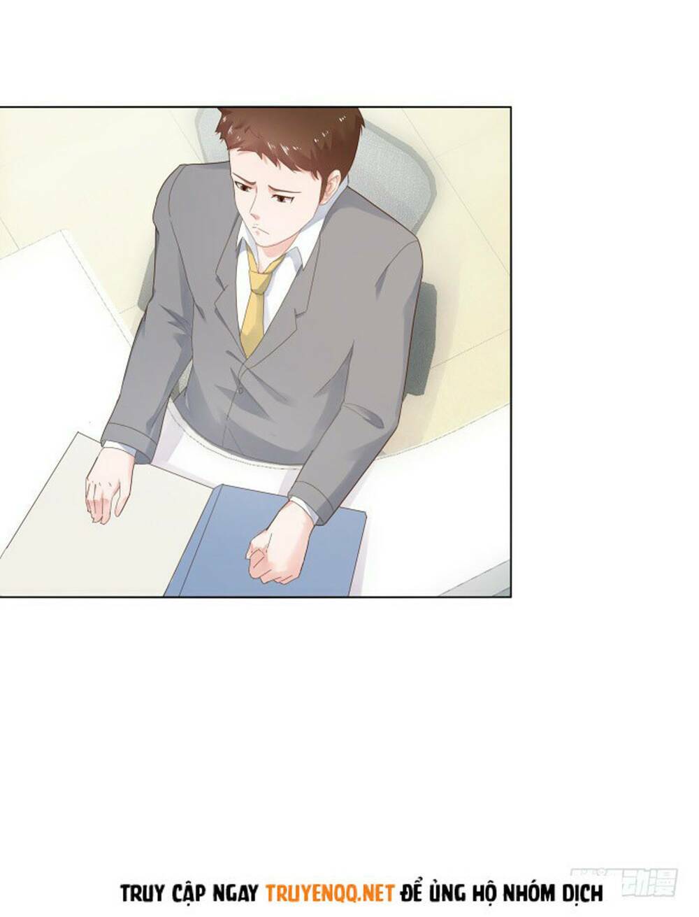 Nữ Hoàng Luật: Chapter 3